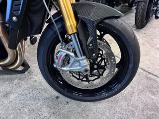 Triumph Speed Triple 1200 RX из Японии, фото 7