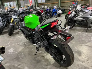 Kawasaki Ninja650A из Японии, фото 1