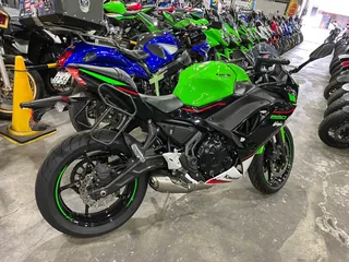 Kawasaki Ninja650A из Японии, фото 3