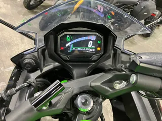 Kawasaki Ninja650A из Японии, фото 5