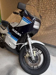 Suzuki RG250 Gamma из Японии, фото 1