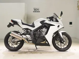 Honda CBR650F из Японии, фото 1