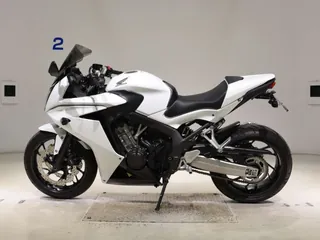 Honda CBR650F из Японии, фото 2