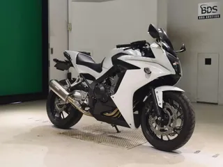 Honda CBR650F из Японии, фото 3