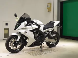 Honda CBR650F из Японии, фото 4