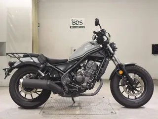 Honda Rebel 250 из Японии, фото 1