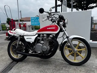 Kawasaki Z1000 из Японии, фото 8