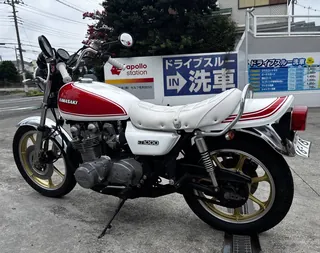 Kawasaki Z1000 из Японии, фото 6