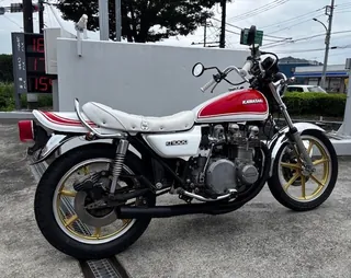 Kawasaki Z1000 из Японии, фото 7