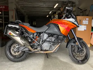 KTM 1190 Adventure из Японии, фото 1