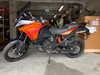 KTM 1190 Adventure из Японии, фото 2