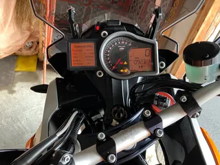 KTM 1190 Adventure из Японии, фото 3