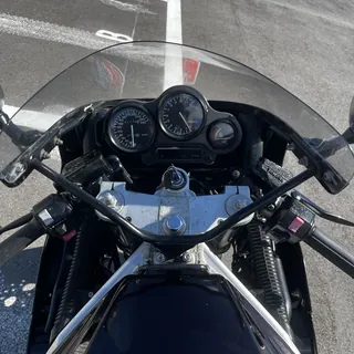 Yamaha FZR1000 из Японии, фото 2