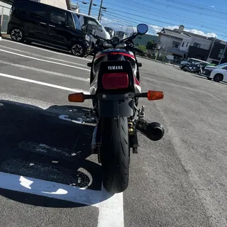 Yamaha FZR1000 из Японии, фото 5