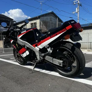 Yamaha FZR1000 из Японии, фото 6