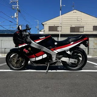 Yamaha FZR1000 из Японии, фото 7