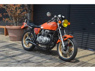 Honda CB400 из Японии, фото 1