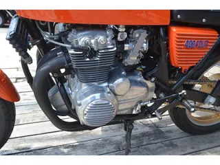 Honda CB400 из Японии, фото 7