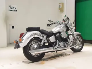 Honda Shadow 750 из Японии, фото 5
