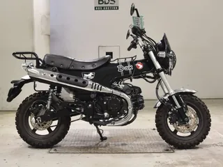 Honda Dux 125 из Японии, фото 1