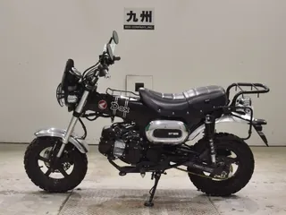 Honda Dux 125 из Японии, фото 2