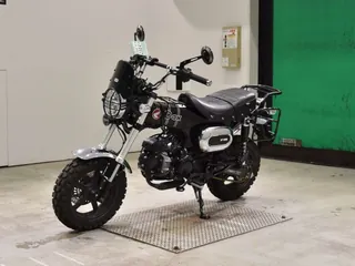 Honda Dux 125 из Японии, фото 4