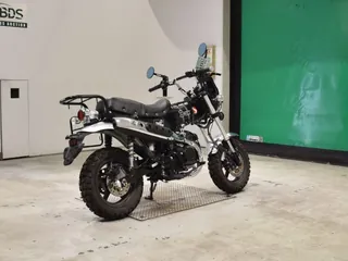 Honda Dux 125 из Японии, фото 5