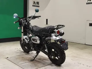 Honda Dux 125 из Японии, фото 6