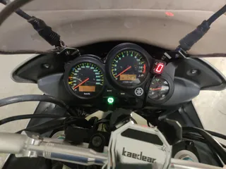 Yamaha FZS1000 из Японии, фото 5