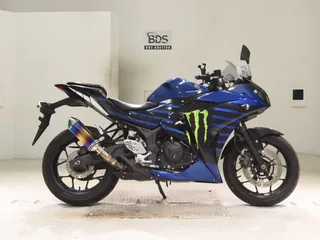 Yamaha YZF-R25 из Японии, фото 1