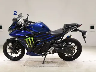 Yamaha YZF-R25 из Японии, фото 2