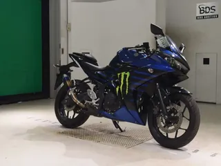 Yamaha YZF-R25 из Японии, фото 3