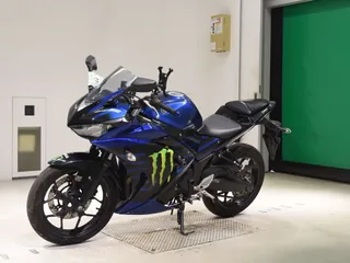 Yamaha YZF-R25 из Японии, фото 4