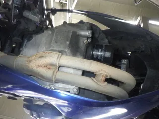 Yamaha YZF-R25 из Японии, фото 7