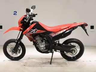 Honda CRF250L из Японии, фото 2