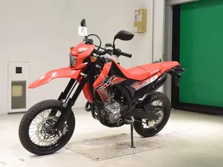 Honda CRF250L из Японии, фото 4