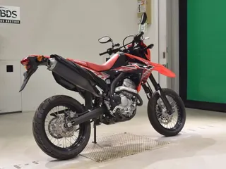 Honda CRF250L из Японии, фото 5