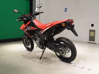 Honda CRF250L из Японии, фото 6