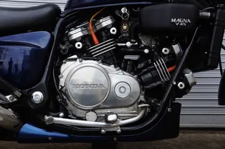 Honda V45 Magna750 из Японии, фото 6