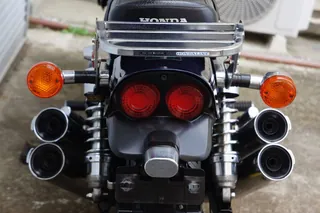 Honda V45 Magna750 из Японии, фото 7