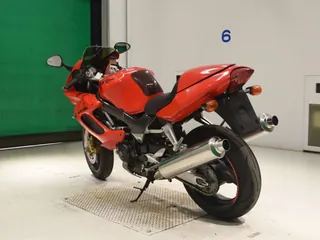 Honda VTR1000F из Японии, фото 6