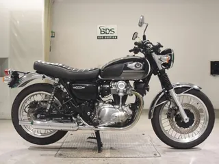 Kawasaki W800-2 из Японии, фото 1