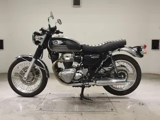 Kawasaki W800-2 из Японии, фото 2