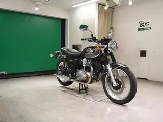 Kawasaki W800-2 из Японии, фото 3