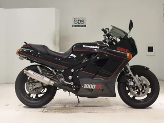 Kawasaki GPZ1000RX из Японии, фото 1