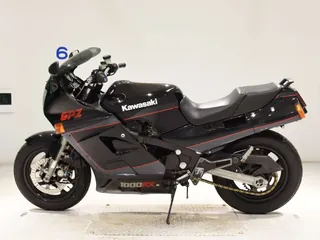 Kawasaki GPZ1000RX из Японии, фото 2