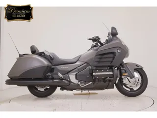 Honda GL1800 из Японии, фото 1