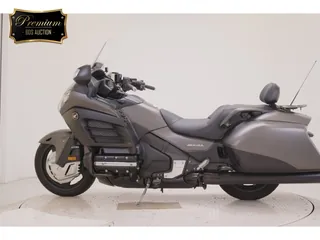 Honda GL1800 из Японии, фото 2
