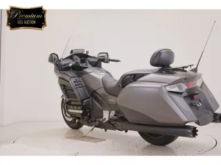 Honda GL1800 из Японии, фото 6