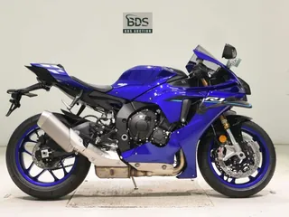 Yamaha YZF-R1M из Японии, фото 1